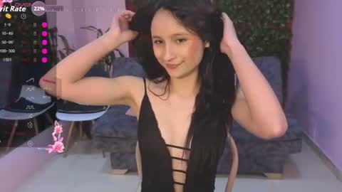 Snapshot of sexy_ailin chatting on July 15, 2026, 6:57 pm Ailin online show from July 15, 2026, 6:57 pm