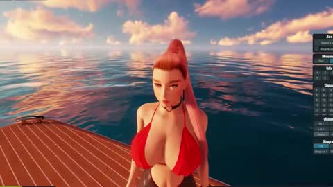 Snapshot of sexy_ambarr chatting on September 14, 2025, 10:47 am Ambar online show from September 14, 2025, 10:47 am