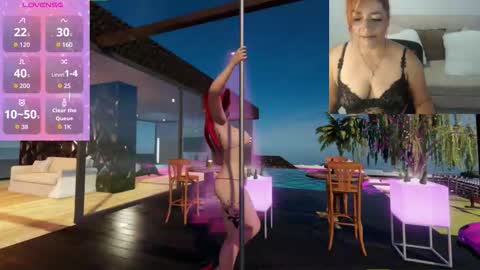 Snapshot of sexy_ambarr chatting on November 28, 2025, 10:01 pm Ambar online show from November 28, 2025, 10:01 pm