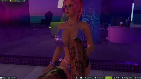 Ambar online show from June 12, 2026, 10:19 pm