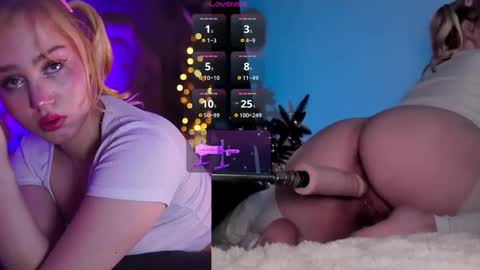 Lina online show from December 24, 2024, 10:49 pm