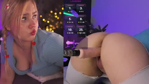 Lina online show from December 29, 2024, 3:44 am