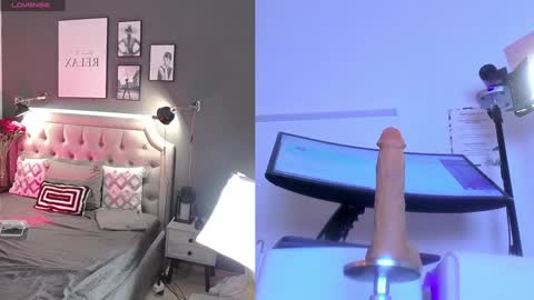 Lina online show from February 8, 2025, 11:02 pm