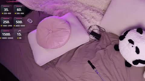 Lina online show from February 20, 2025, 10:59 pm