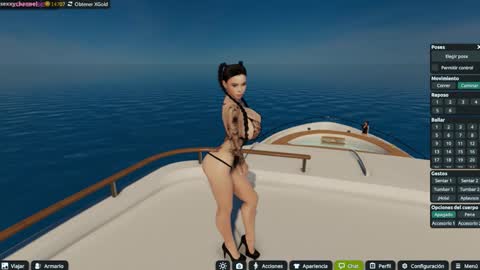 sexy_channel19 online show from March 15, 2026, 4:57 pm