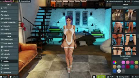 sexy_channel19 online show from May 3, 2026, 10:38 pm