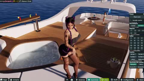 sexy_channel19 online show from May 25, 2026, 2:01 pm