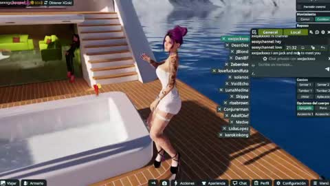 sexy_channel19 online show from June 4, 2026, 2:39 am