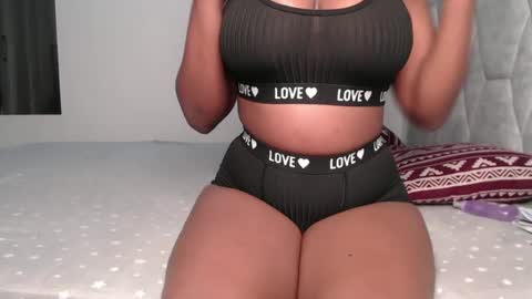 Snapshot of sexy_chocolata chatting on March 8, 2025, 8:44 am chocolata online show from March 8, 2025, 8:44 am