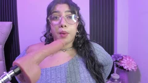 C R I S T A L  online show from May 24, 2026, 8:03 pm