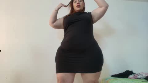 Snapshot of sexy_curvi chatting on January 13, 2025, 5:02 pm karla instagram online show from January 13, 2025, 5:02 pm