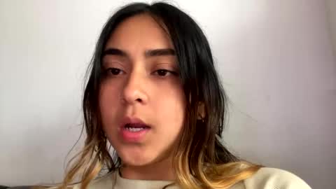 Snapshot of sexy_foxx_ chatting on February 20, 2025, 7:08 pm Antonella online show from February 20, 2025, 7:08 pm