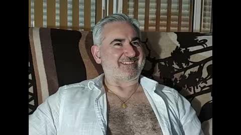 Snapshot of sexy_italiandaddy chatting on May 10, 2026, 6:24 pm Antonio online show from May 10, 2026, 6:24 pm