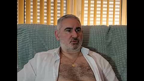 Snapshot of sexy_italiandaddy chatting on May 26, 2026, 11:39 am Antonio online show from May 26, 2026, 11:39 am