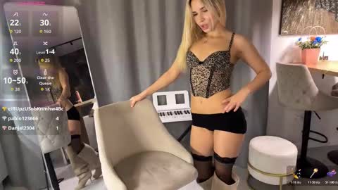 Kate online show from February 19, 2026, 8:49 pm