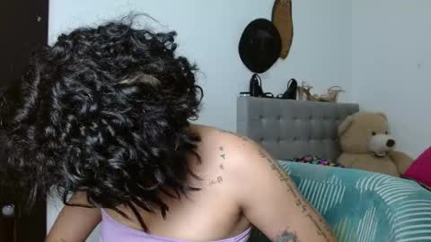 Snapshot of sexy_lia_latina chatting on May 12, 2026, 12:30 am Celeste online show from May 12, 2026, 12:30 am