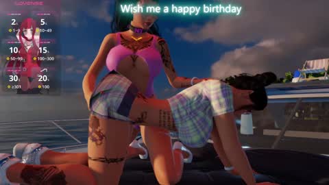 Snapshot of sexy_scarlettx chatting on September 8, 2025, 9:03 pm Scarlett online show from September 8, 2025, 9:03 pm