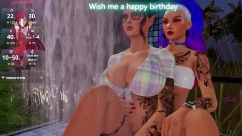 Snapshot of sexy_scarlettx chatting on September 16, 2025, 3:46 pm Scarlett online show from September 16, 2025, 3:46 pm