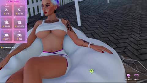 Snapshot of sexy_scarlettx chatting on October 4, 2025, 12:25 pm Scarlett online show from October 4, 2025, 12:25 pm