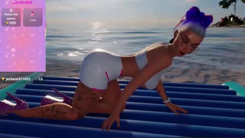 Snapshot of sexy_scarlettx chatting on October 11, 2025, 2:22 am Scarlett online show from October 11, 2025, 2:22 am