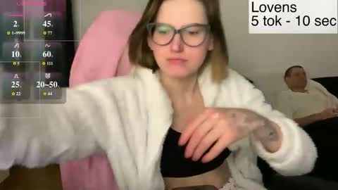 Sexy-Sweets online show from March 26, 2026, 6:46 pm