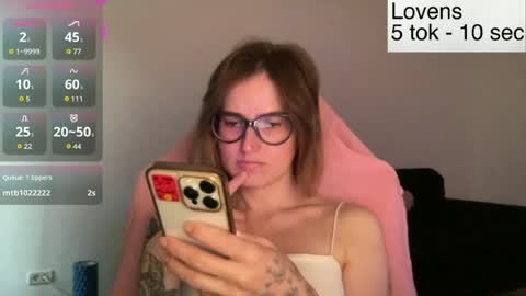 Sexy-Sweets online show from June 19, 2026, 4:44 pm
