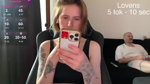 Sexy-Sweets online show from July 28, 2026, 12:45 pm