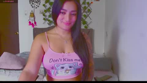 sexy_violett18 online show from July 17, 2026, 4:45 pm