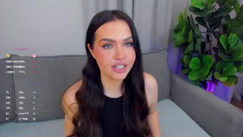 Snapshot of sexyangeloux chatting on April 25, 2026, 8:06 pm Lou online show from April 25, 2026, 8:06 pm