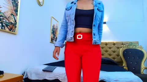 NATALIA online show from May 5, 2026, 12:35 pm