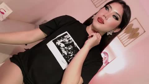 Lexie online show from January 26, 2025, 1:47 pm