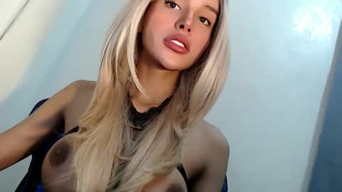 Seraphina Blaze online show from February 13, 2025, 9:09 am