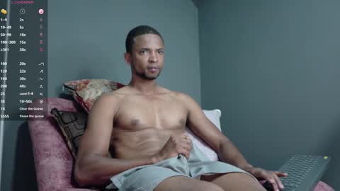 sexyblack online show from February 20, 2025, 10:48 am