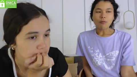 Snapshot of sexychanell_18 chatting on April 30, 2026, 1:39 pm chanell and yina online show from April 30, 2026, 1:39 pm