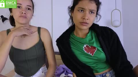 Snapshot of sexychanell_18 chatting on May 23, 2026, 1:37 pm chanell and yina online show from May 23, 2026, 1:37 pm