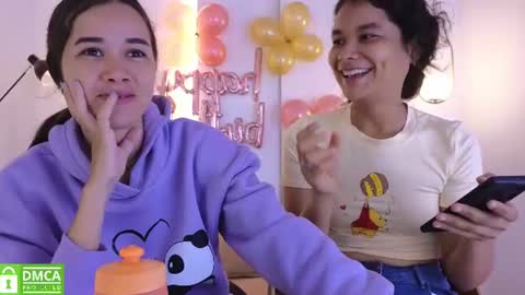 chanell and yina online show from July 13, 2026, 1:25 pm
