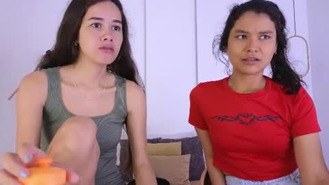 chanell and yina online show from July 17, 2026, 1:51 pm
