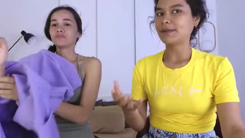 chanell and yina online show from July 18, 2026, 1:48 pm