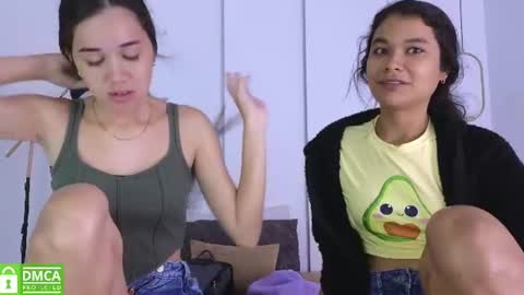 chanell and yina online show from July 22, 2026, 1:47 pm