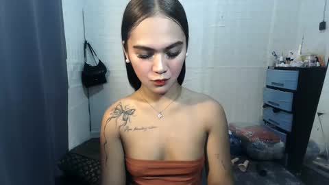 pretty Cheska online show from March 3, 2026, 5:13 am