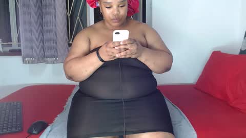 SEXYCHILL online show from October 13, 2025, 7:58 pm