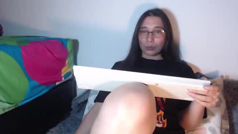Snapshot of sexycoralinne69 chatting on February 5, 2025, 6:02 am Coralinne online show from February 5, 2025, 6:02 am