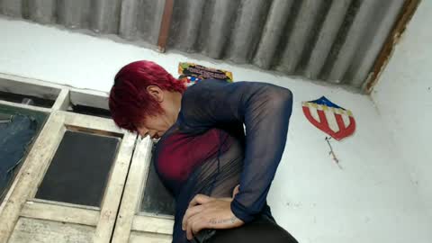 SEXYDEVILRICH online show from June 13, 2026, 10:02 am