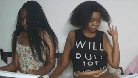 sexyebony283378 online show from June 2, 2026, 8:55 pm