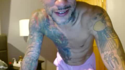 Sexy Fit Daddy online show from May 28, 2026, 3:48 am