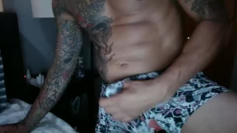 Sexy Fit Daddy online show from June 26, 2026, 11:31 pm