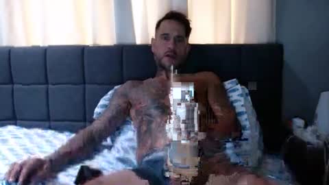 Sexy Fit Daddy online show from July 7, 2026, 11:47 am