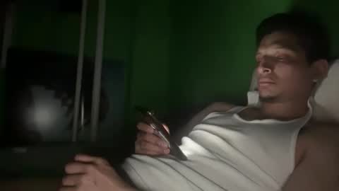 Snapshot of sexylatinoguy24 chatting on April 24, 2026, 5:54 am sexycocknyc online show from April 24, 2026, 5:54 am