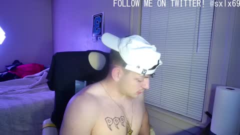 sexylax69 online show from February 5, 2025, 1:37 am