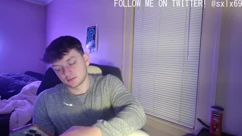 sexylax69 online show from February 18, 2025, 1:10 am